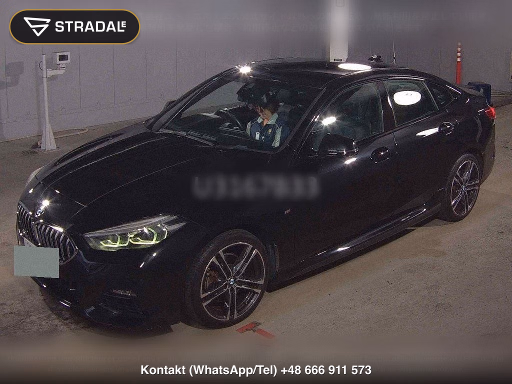 BMW 2 SERIES 4HT 218I GRAN COUPE M-SPORT, miniaturka 5