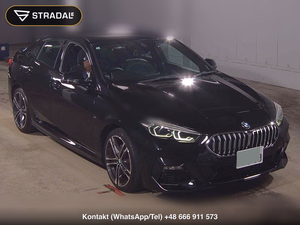 BMW 2 SERIES 4HT 218I GRAN COUPE M-SPORT 2020, aukcja z Japonii, zdjęcie 1