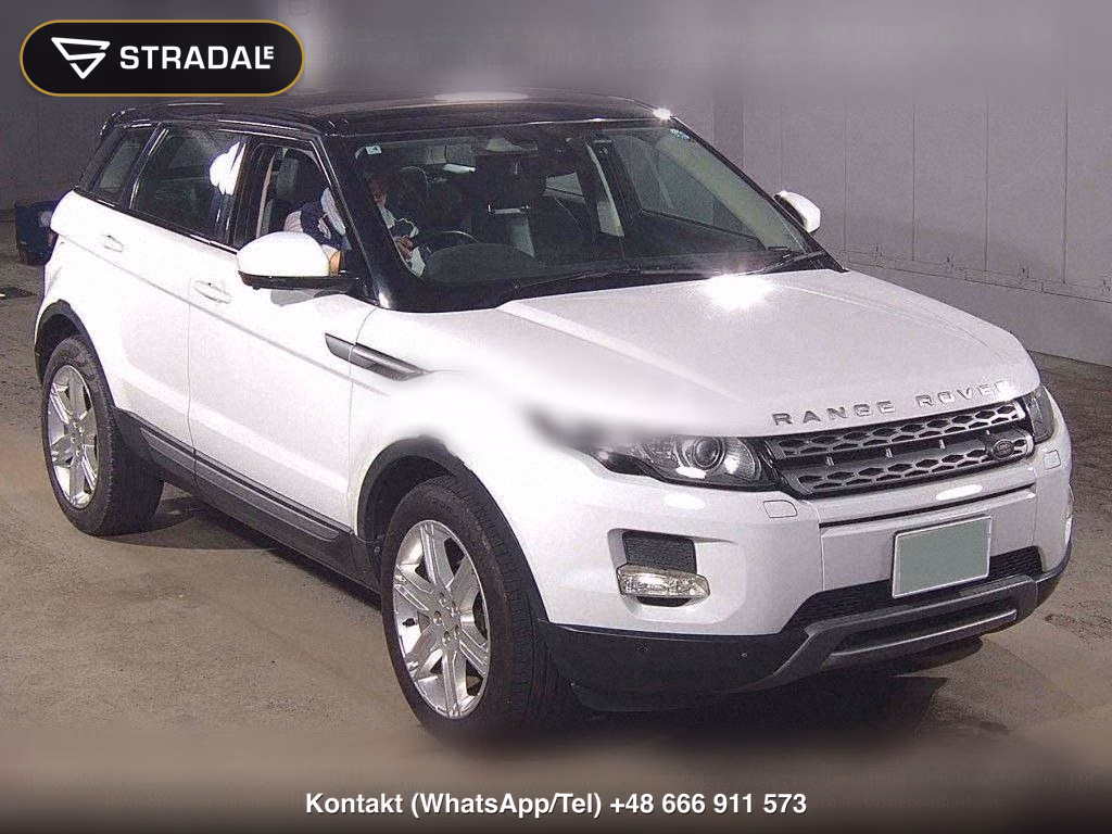 LAND ROVER RANGE ROVER EVOQUE 4WD PURE, miniaturka 2