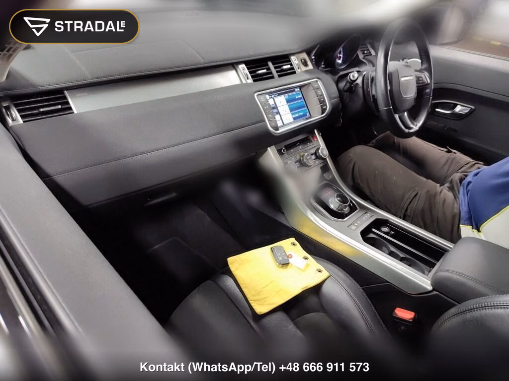 LAND ROVER RANGE ROVER EVOQUE 4WD PURE, miniaturka 4