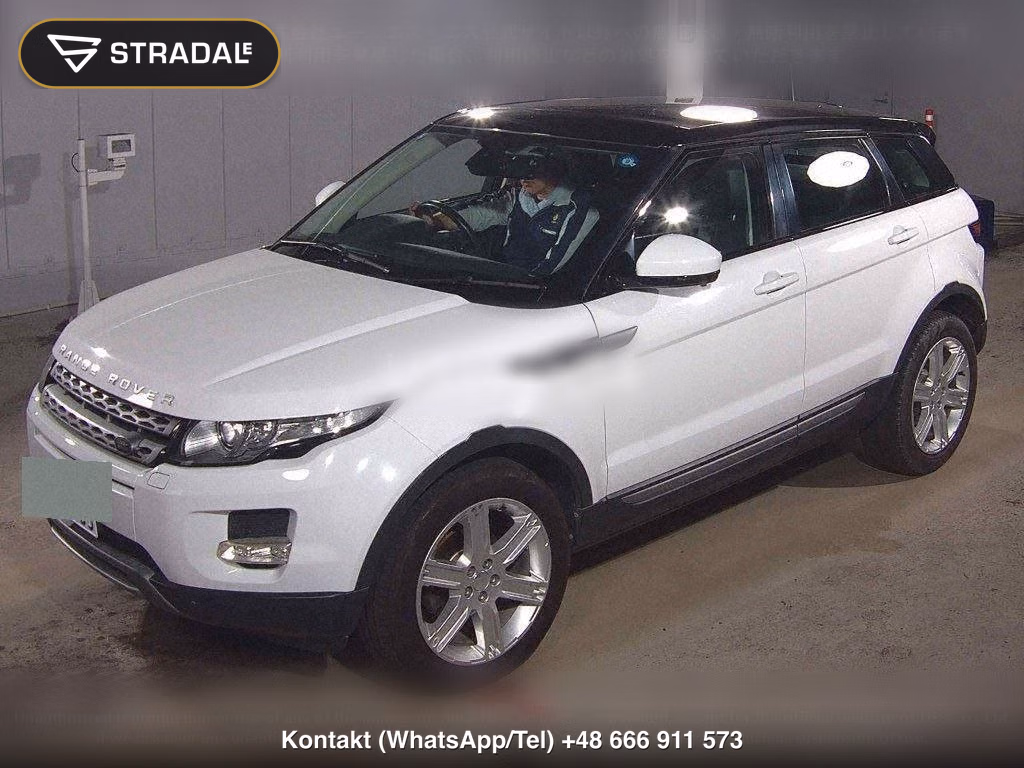 LAND ROVER RANGE ROVER EVOQUE 4WD PURE, miniaturka 5