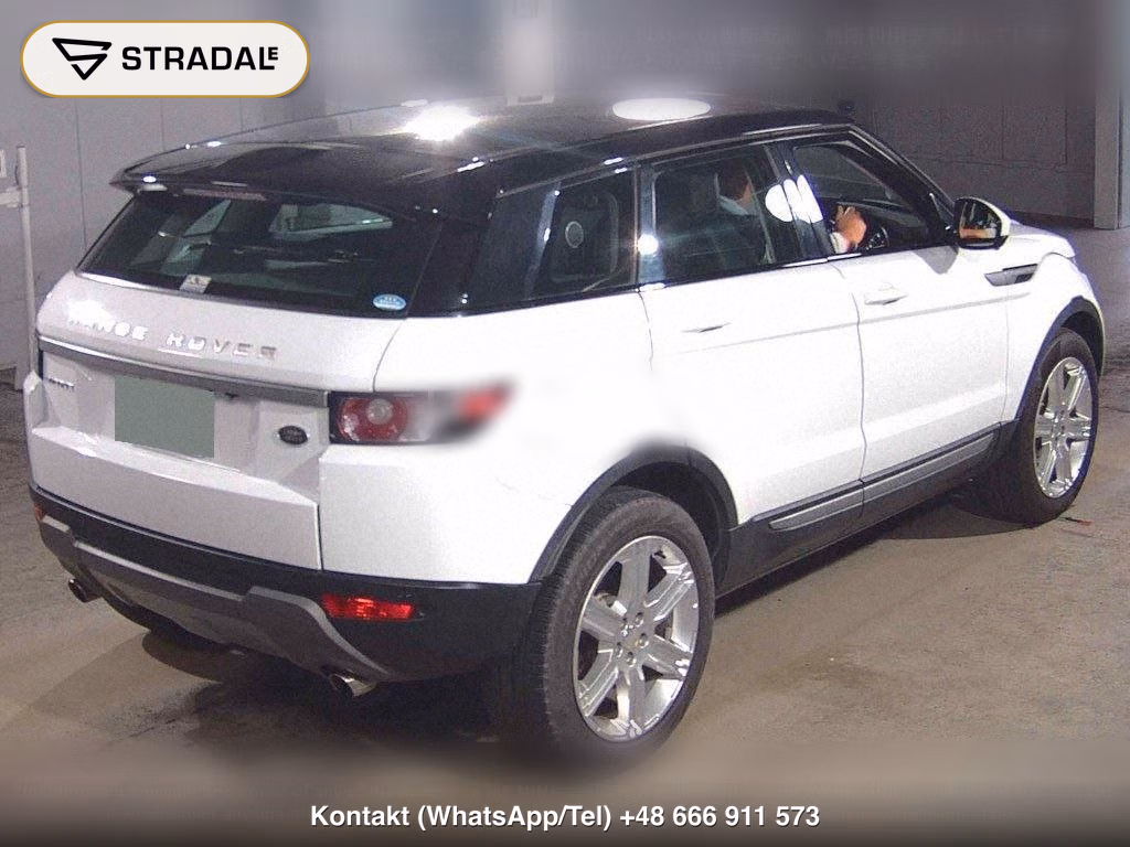 LAND ROVER RANGE ROVER EVOQUE 4WD PURE, miniaturka 6