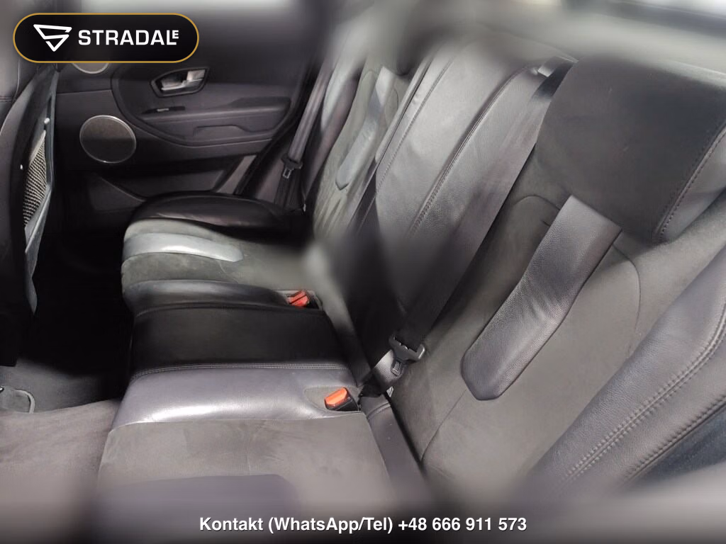 LAND ROVER RANGE ROVER EVOQUE 4WD PURE, miniaturka 7