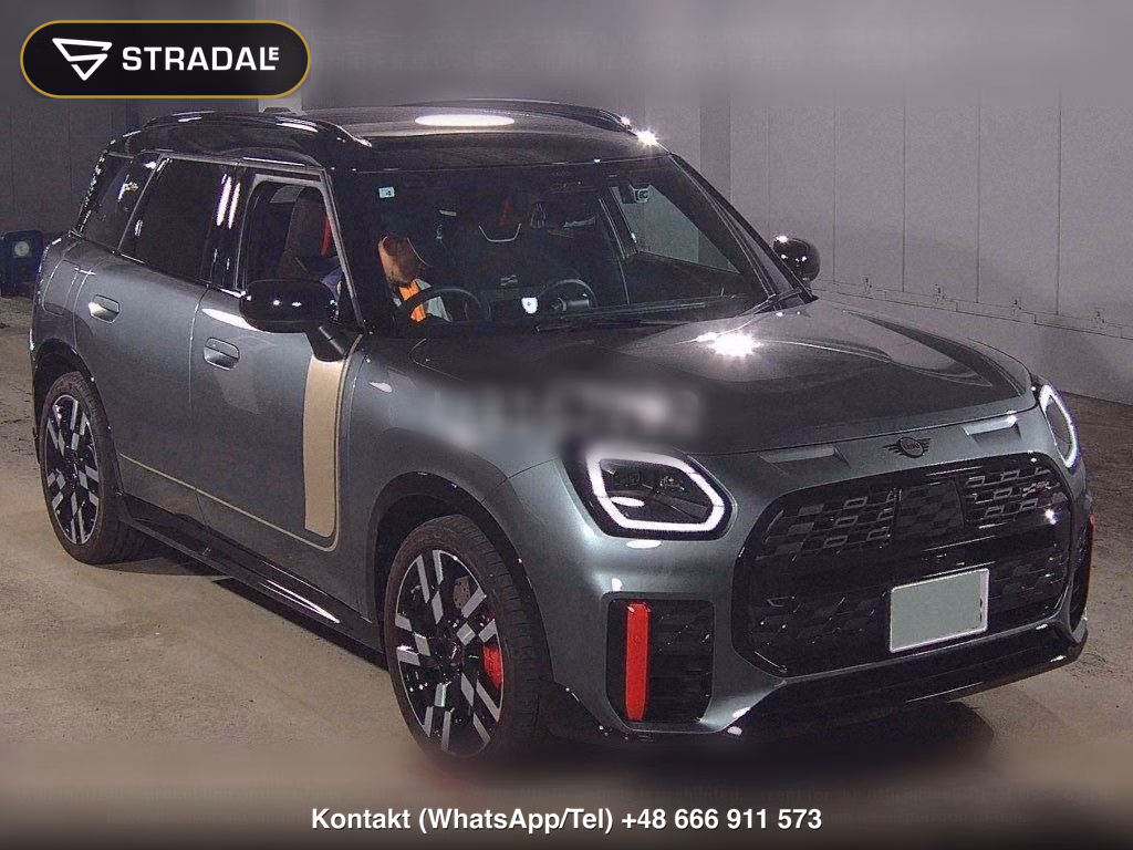 MINI MINI 5D 4WD JOHN COOPER WORKS COUNTRYMAN, miniaturka 2