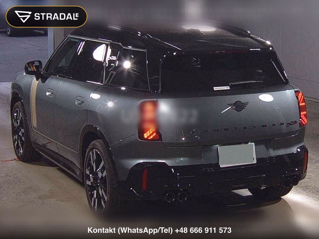 MINI MINI 5D 4WD JOHN COOPER WORKS COUNTRYMAN, miniaturka 3
