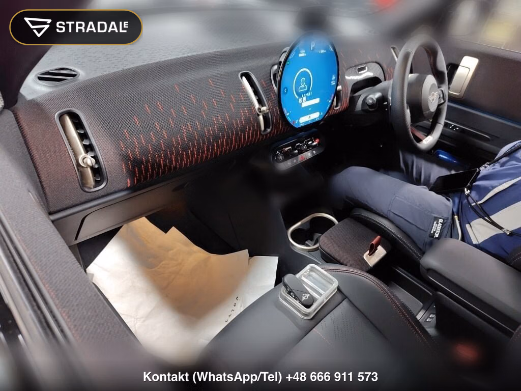MINI MINI 5D 4WD JOHN COOPER WORKS COUNTRYMAN, miniaturka 4