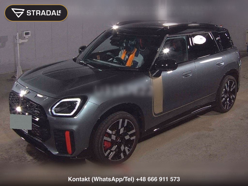 MINI MINI 5D 4WD JOHN COOPER WORKS COUNTRYMAN, miniaturka 5