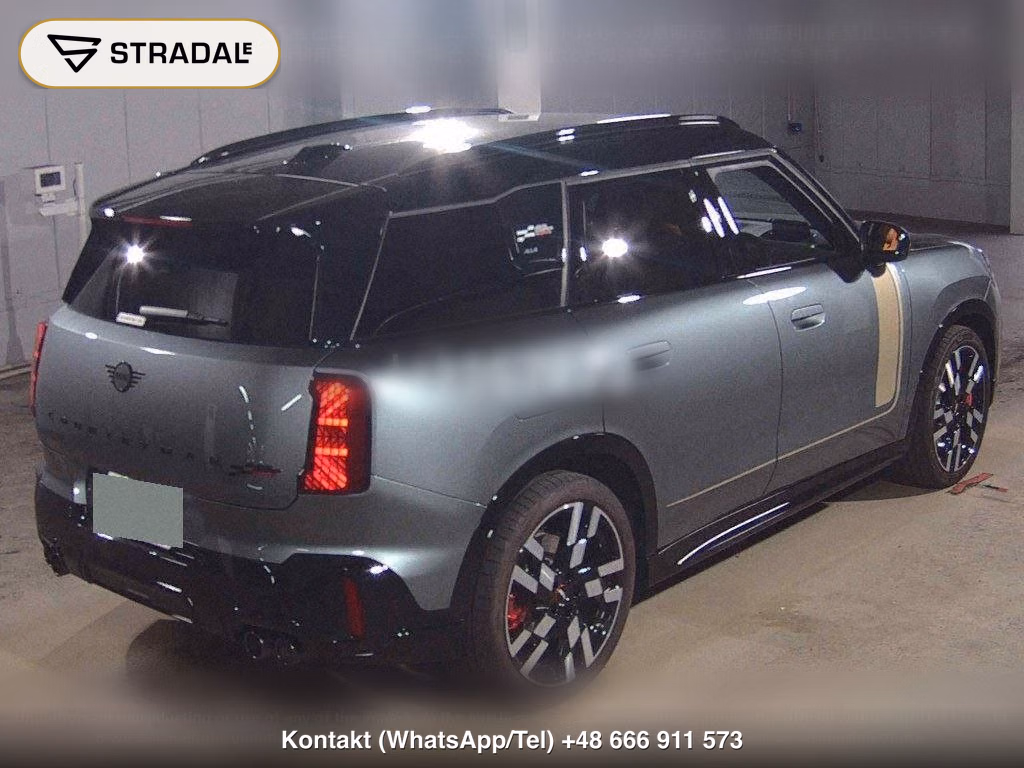 MINI MINI 5D 4WD JOHN COOPER WORKS COUNTRYMAN, miniaturka 6