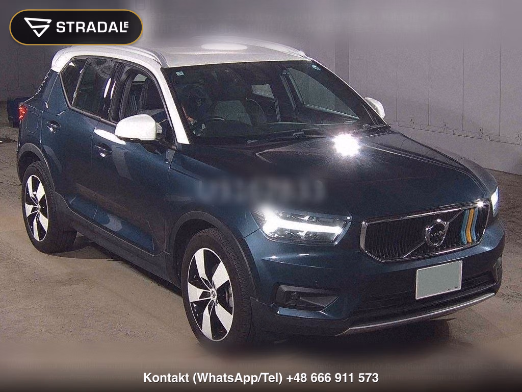 VOLVO XC40 B4 MOMENTUM, miniaturka 2