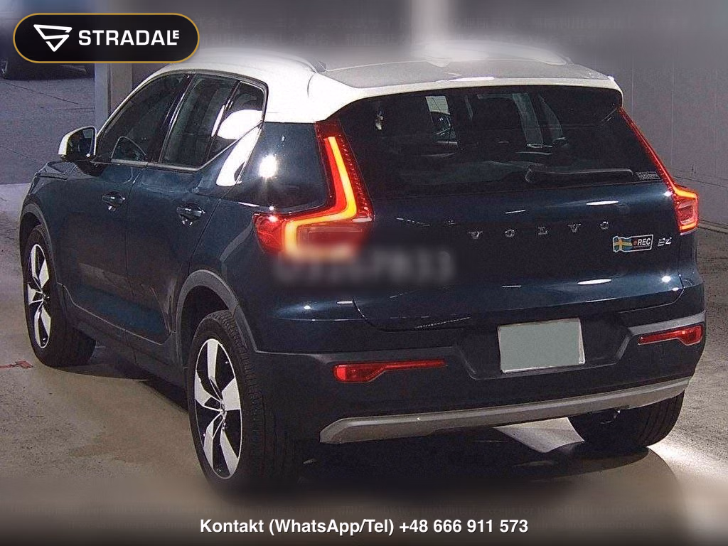 VOLVO XC40 B4 MOMENTUM, miniaturka 3