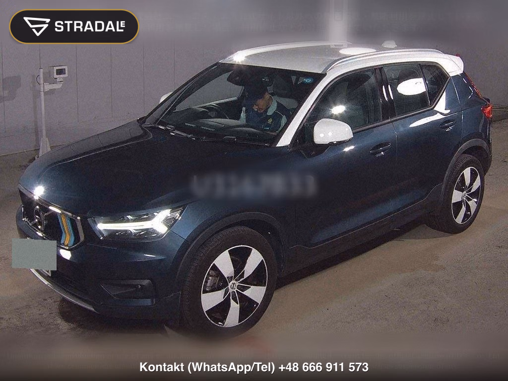 VOLVO XC40 B4 MOMENTUM, miniaturka 5