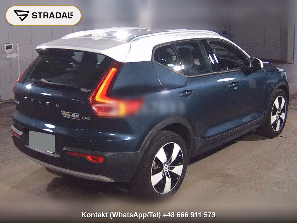 VOLVO XC40 B4 MOMENTUM, miniaturka 6