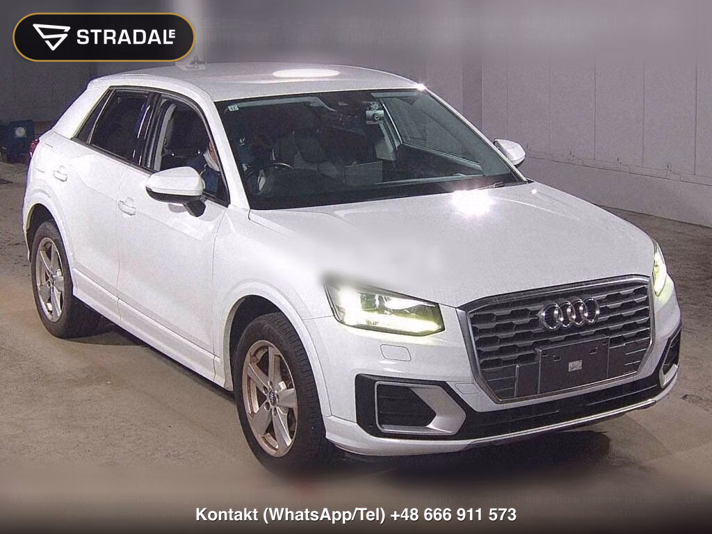 AUDI Q2 30TFSI SPORT, miniaturka 2