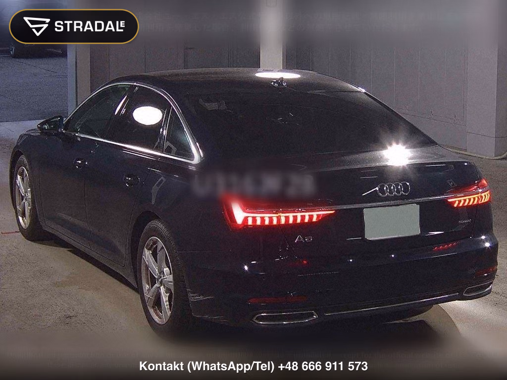 AUDI A6 4WD 40TDI QUATTRO SPORT, miniaturka 3