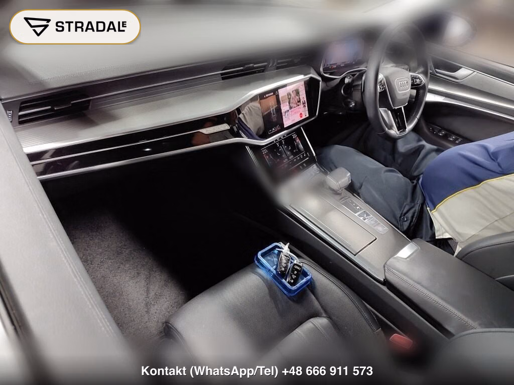 AUDI A6 4WD 40TDI QUATTRO SPORT, miniaturka 4