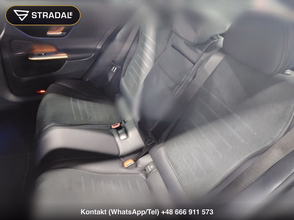 MERCEDES BENZ C-CLASS 4D C200 AVANTGARDE AMG LINE, miniaturka 7