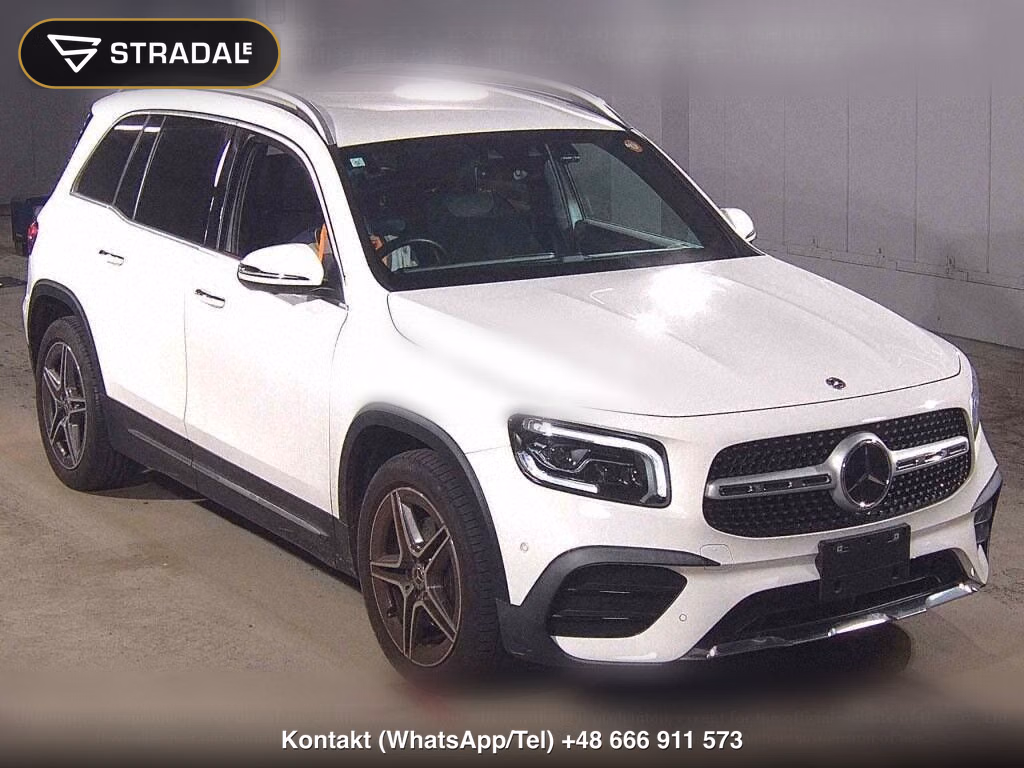 MERCEDES BENZ GLB 4WD GLB200D 4MATIC AMG LINE, miniaturka 2
