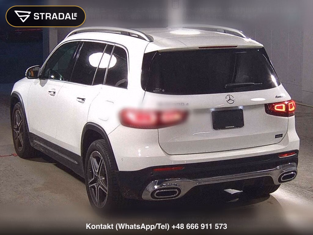 MERCEDES BENZ GLB 4WD GLB200D 4MATIC AMG LINE, miniaturka 3