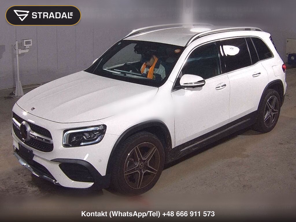 MERCEDES BENZ GLB 4WD GLB200D 4MATIC AMG LINE, miniaturka 5