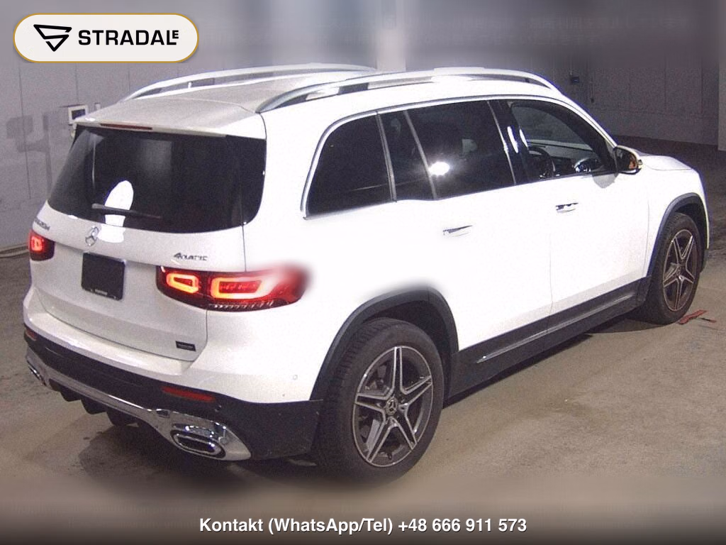 MERCEDES BENZ GLB 4WD GLB200D 4MATIC AMG LINE, miniaturka 6