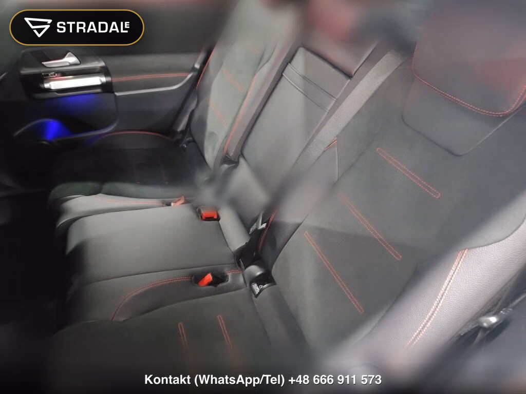 MERCEDES BENZ GLB 4WD GLB200D 4MATIC AMG LINE, miniaturka 7