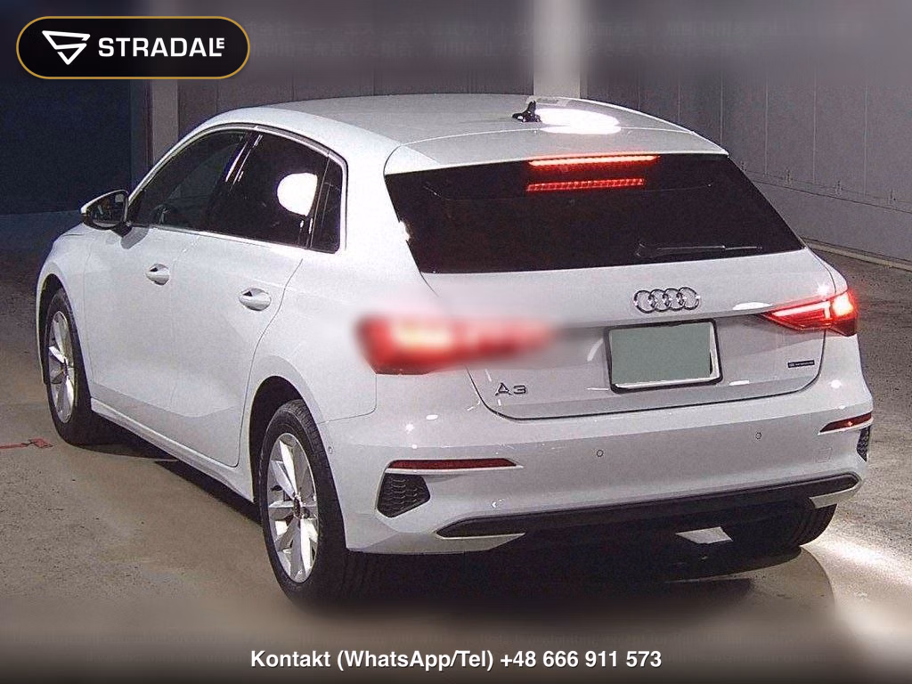 AUDI A3 5D SPORTBACK 30TFSI, miniaturka 3