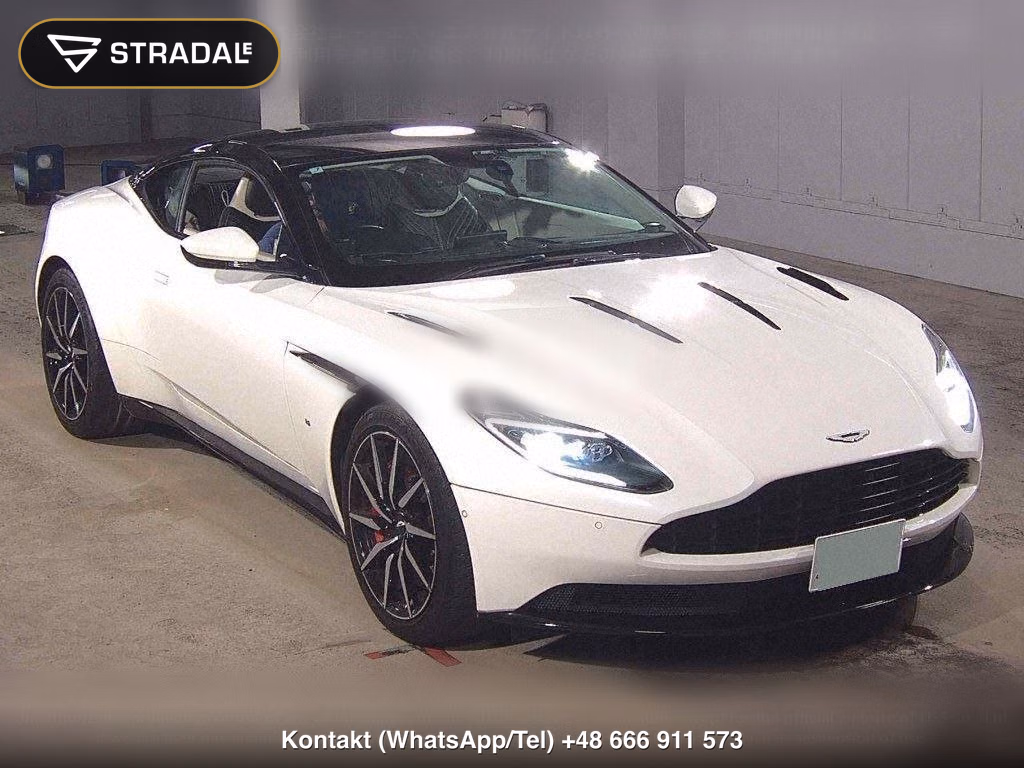 ASTON MARTIN DB11 V12, miniaturka 2