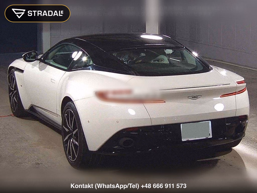 ASTON MARTIN DB11 V12, miniaturka 3