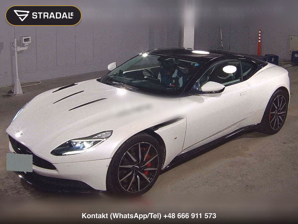 ASTON MARTIN DB11 V12, miniaturka 5