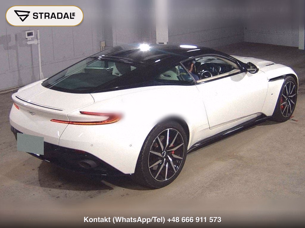 ASTON MARTIN DB11 V12, miniaturka 6