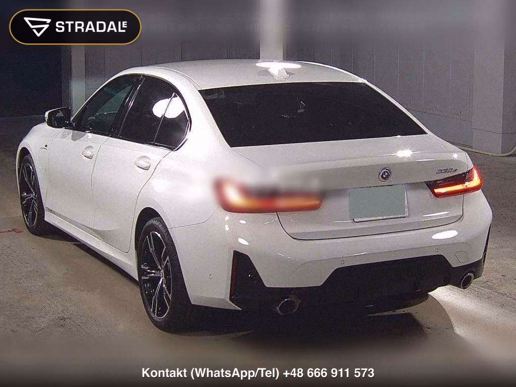 BMW 3 SERIES 4D 330E M SPORT, miniaturka 3