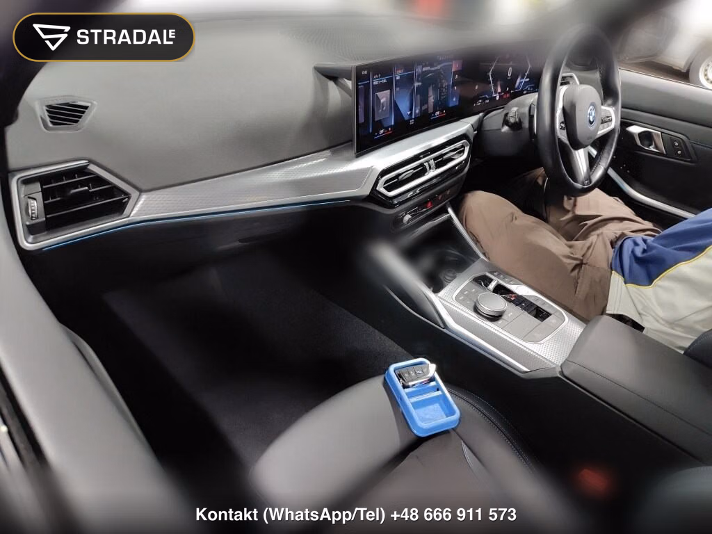 BMW 3 SERIES 4D 330E M SPORT, miniaturka 4