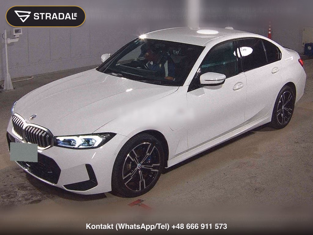 BMW 3 SERIES 4D 330E M SPORT, miniaturka 5
