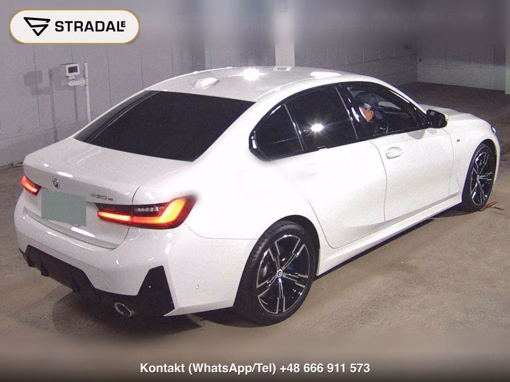 BMW 3 SERIES 4D 330E M SPORT, miniaturka 6