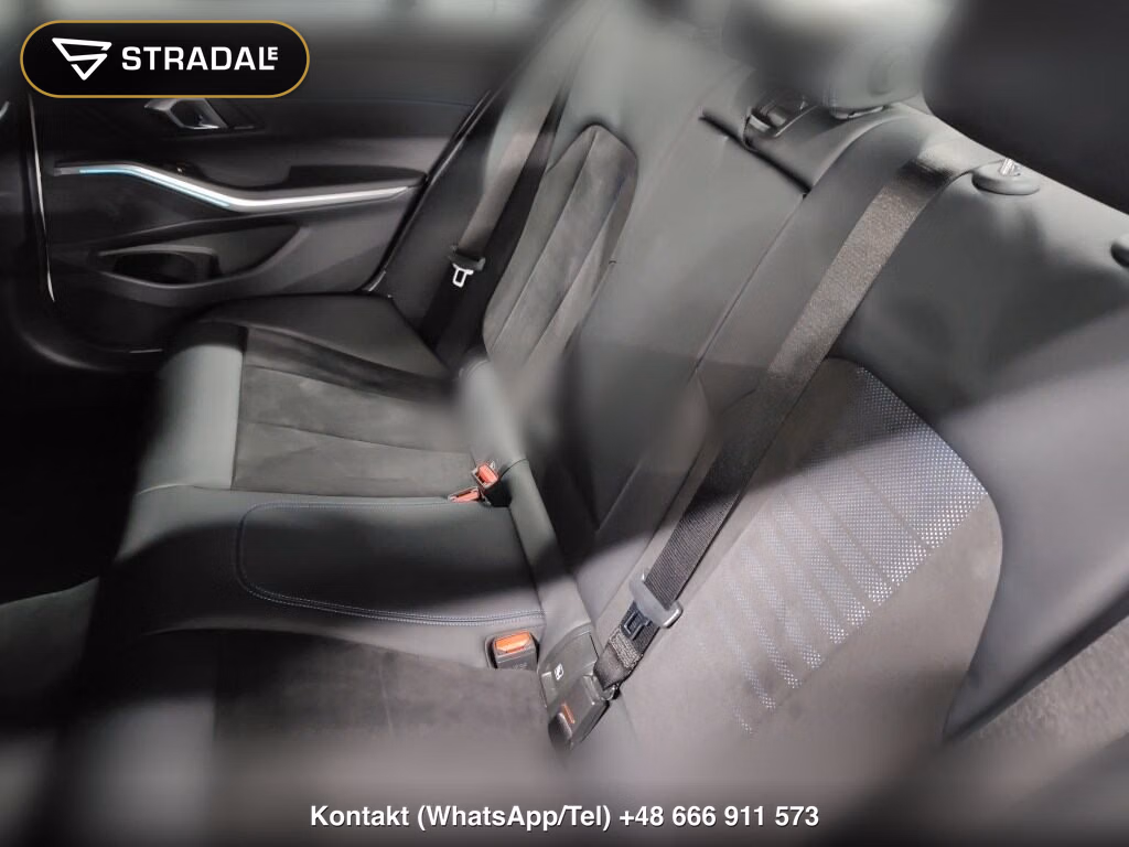 BMW 3 SERIES 4D 330E M SPORT, miniaturka 7