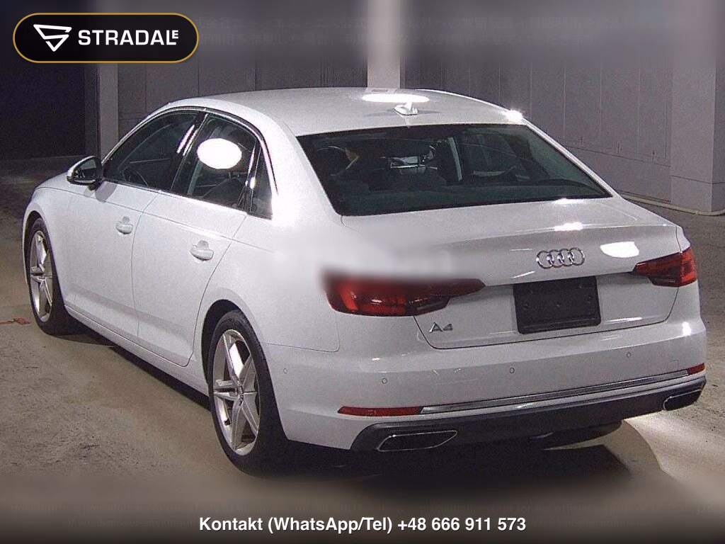 AUDI A4 35TFSI MEISTERSTUCK, miniaturka 3