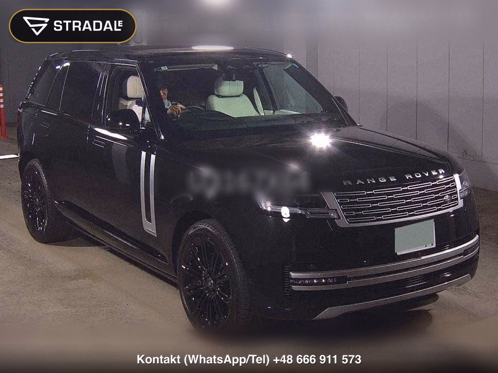 LAND ROVER RANGE ROVER 4WD AUTOBIOGRAPHY P530 LWB, miniaturka 2