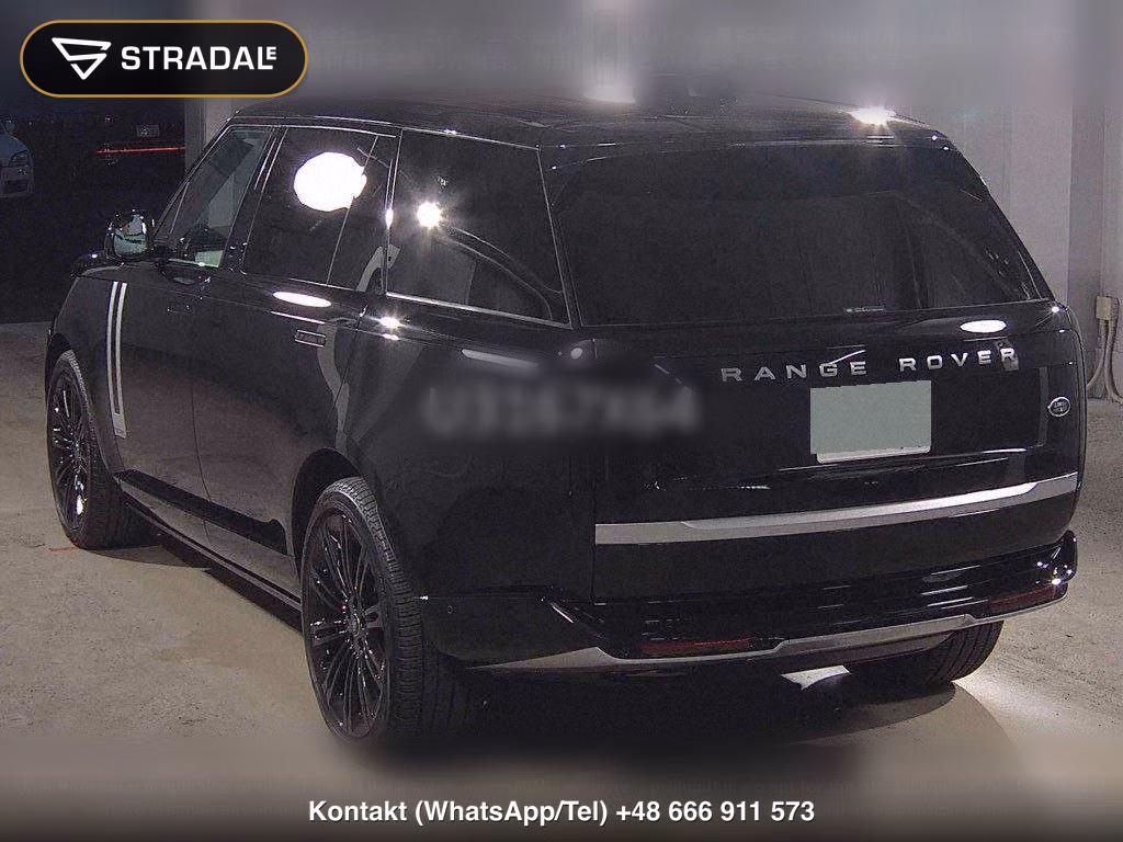 LAND ROVER RANGE ROVER 4WD AUTOBIOGRAPHY P530 LWB, miniaturka 3