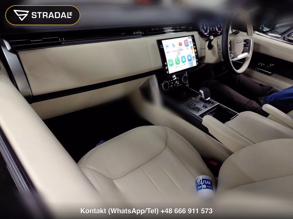 LAND ROVER RANGE ROVER 4WD AUTOBIOGRAPHY P530 LWB, miniaturka 4