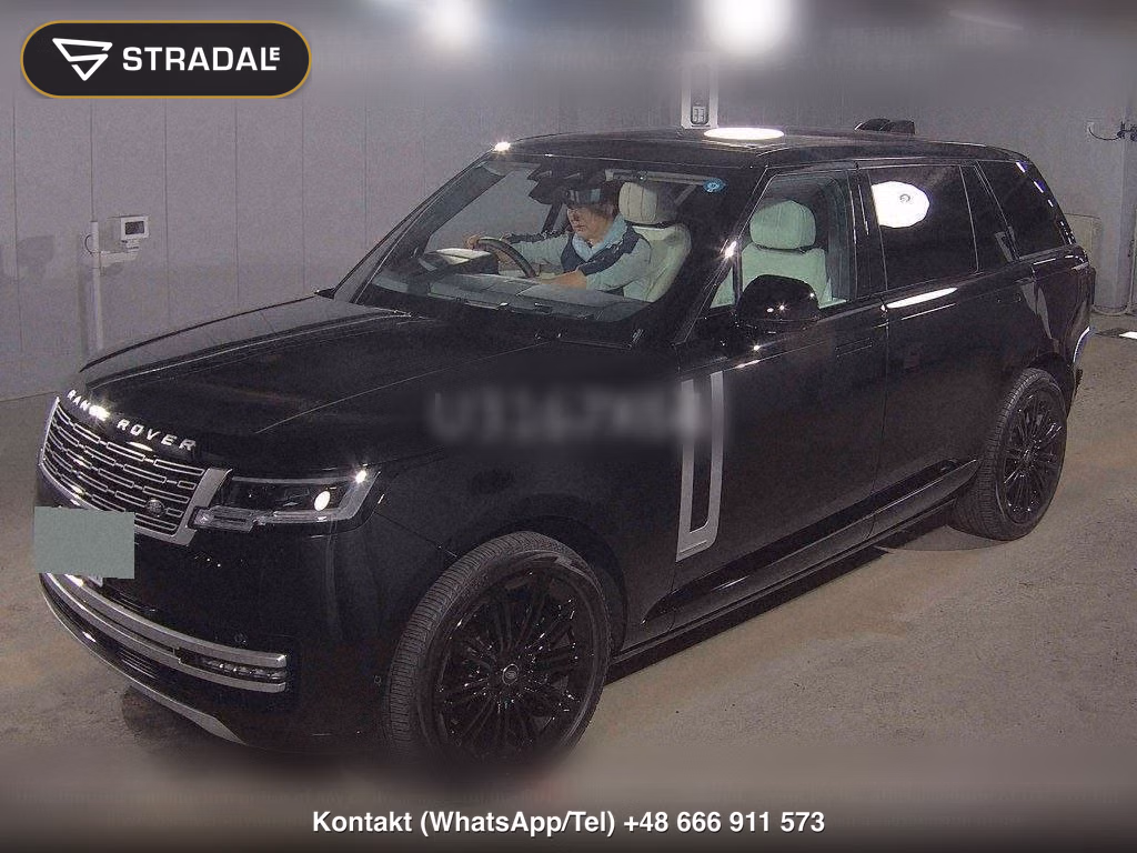 LAND ROVER RANGE ROVER 4WD AUTOBIOGRAPHY P530 LWB, miniaturka 5