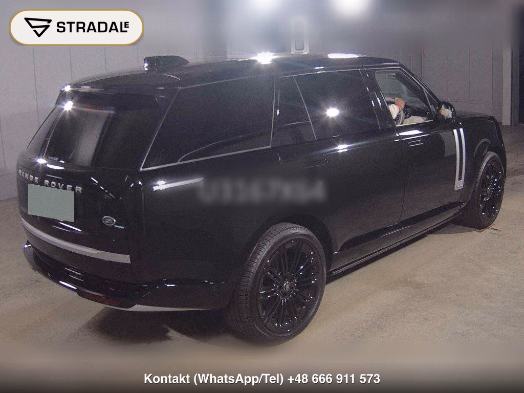 LAND ROVER RANGE ROVER 4WD AUTOBIOGRAPHY P530 LWB, miniaturka 6