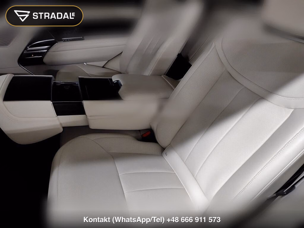 LAND ROVER RANGE ROVER 4WD AUTOBIOGRAPHY P530 LWB, miniaturka 7