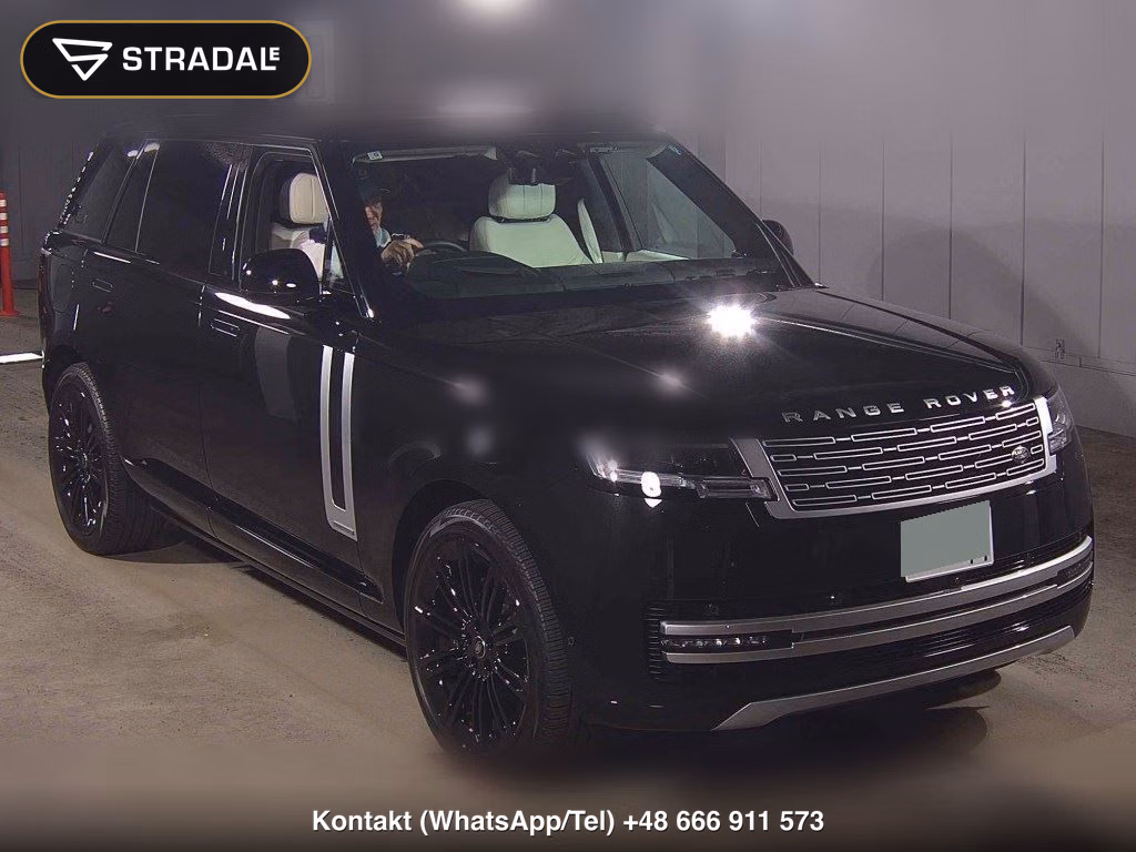 LAND ROVER RANGE ROVER 4WD AUTOBIOGRAPHY P530 LWB 2023, aukcja z Japonii, zdjęcie 1