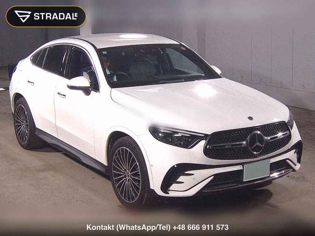 MERCEDES BENZ GLC-CLASS 4WD GLC220D 4MATIC COUPE CORE, miniaturka 2