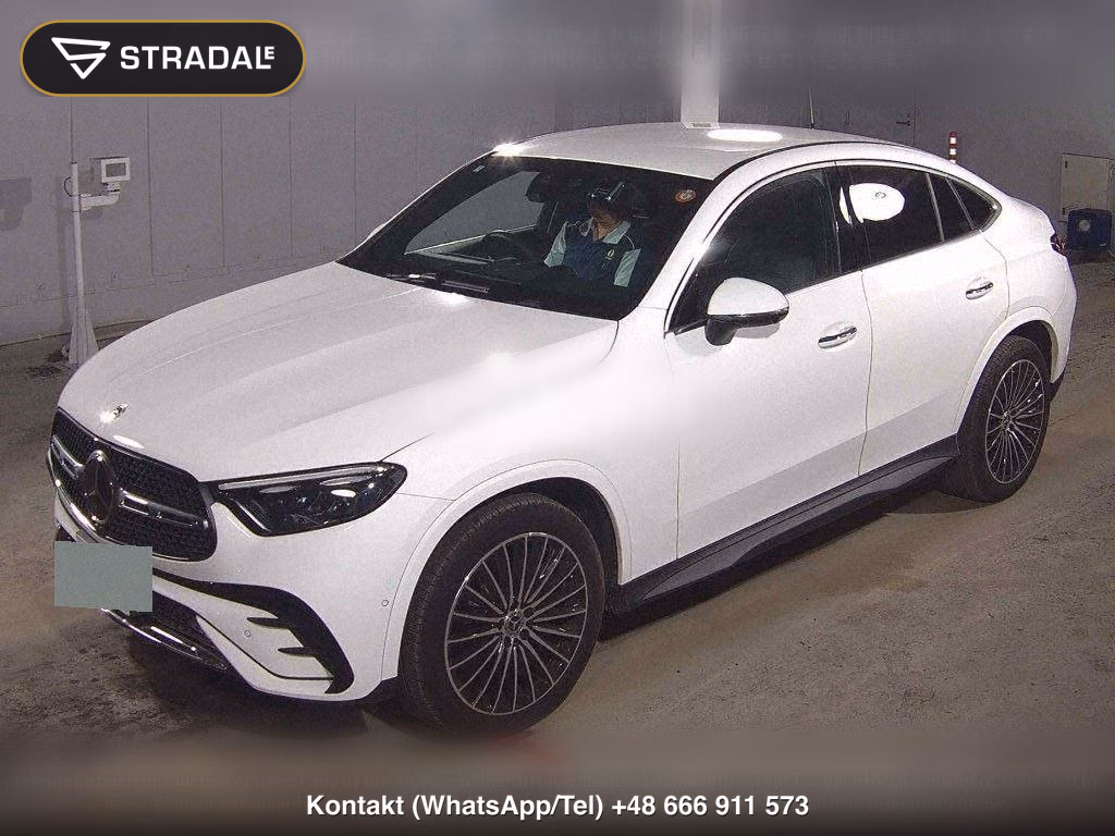 MERCEDES BENZ GLC-CLASS 4WD GLC220D 4MATIC COUPE CORE, miniaturka 5