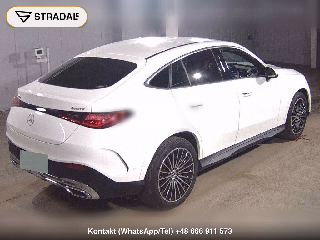 MERCEDES BENZ GLC-CLASS 4WD GLC220D 4MATIC COUPE CORE, miniaturka 6