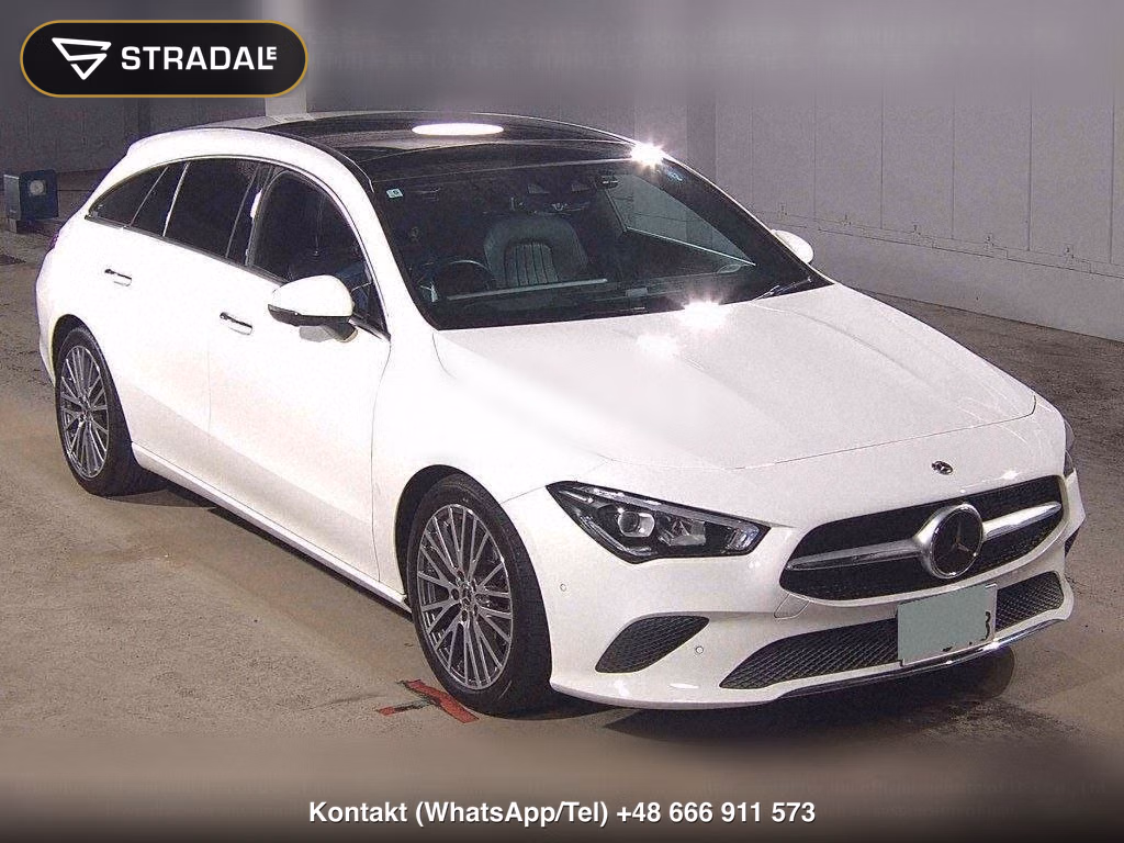 MERCEDES BENZ CLA-CLASS SHOOTING BRAKE CLA180 SHOOTING BRAKE, miniaturka 2