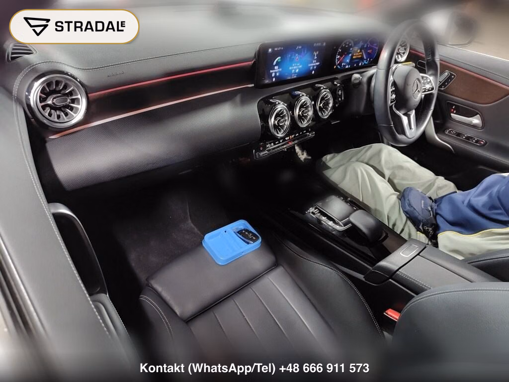 MERCEDES BENZ CLA-CLASS SHOOTING BRAKE CLA180 SHOOTING BRAKE, miniaturka 4