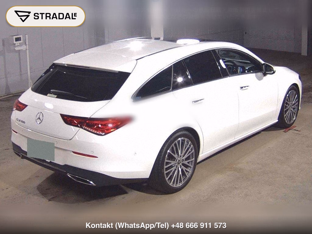 MERCEDES BENZ CLA-CLASS SHOOTING BRAKE CLA180 SHOOTING BRAKE, miniaturka 6