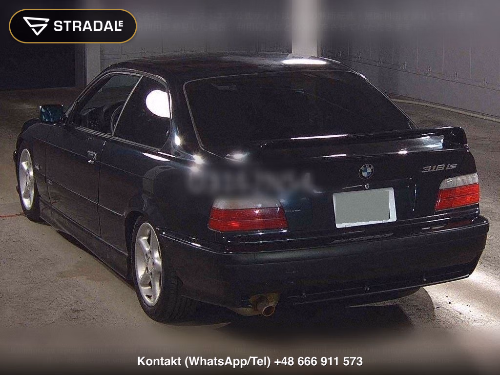 BMW 3 SERIES CP 318IS, miniaturka 3